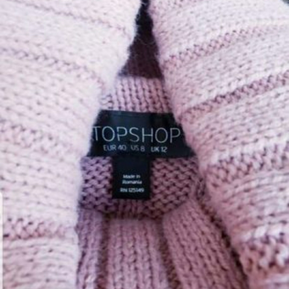 Topshop Turtleneck - Picture 6 of 6